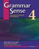 Grammar Sense 4. Student's book, Alice Savage, Susan Kesner Bland, Patricia Mayer 