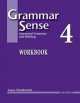 Grammar Sense 4 Work Book, Laura Chamberlain 