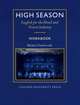 High Season: English for the Hotel and Tourist Industry, Michael Duckworth 