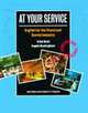 At Your Service: English for the Travel and Tourist Industry. Teacher's Book, Trish Stott, Angela Buckingham 