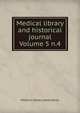 Medical library and historical journal Volume 5 n.4, Medical Library Association 