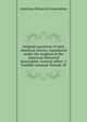 Original narratives of early American history, reproduced under the auspices of the American Historical Association. General editor: J. Franklin Jameson Volume 18, American Historical Association 