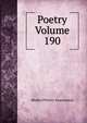 Poetry Volume 190, Modern Poetry Association 