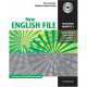 English File Intermediate Multipack A, Oxenden, Clive 