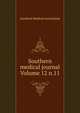 Southern medical journal Volume 12 n.11, Southern Medical Association 