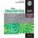 ENGLISH FILE INT NEW MULTIPACK B, Clive Oxenden 