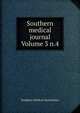 Southern medical journal Volume 3 n.4, Southern Medical Association 