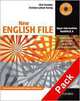 New English File: Multipack a Upper-Intermediate Level: Six-Level General English Course for Adults, Clive Oxenden, Christina Latham-Koenig 