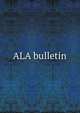 ALA bulletin, 