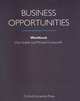 Business Opportunities. Workbook, Michael Duckworth, Vicki Hollett 