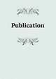 Publication, 