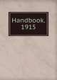 Handbook. 1915, 