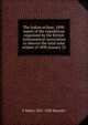 The Indian eclipse, 1898: report of the expeditions organized by the British Astronomical Association to observe the total solar eclipse of 1898 January 22, E Walter 1851-1928 Maunder 