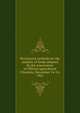 Provisional methods for the analysis of foods adopted by the Association of Official Agricultural Chemists, November 14-16, 1901, 