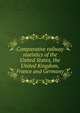 Comparative railway statistics of the United States, the United Kingdom, France and Germany, 
