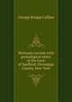 Mortuary records with genealogical notes of the town of Spafford, Onondaga County, New York, George Knapp Collins 