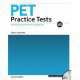 Pet Practice Tests Workbook With Keys(+Cd), 