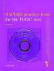 Oxford practice tests for TOEIC 1. Workbook with key (+ CD), Lin Lougheed 