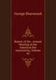 Report of the . Annual Meeting of the American Bar Association, Volume 45, Sharswood, George, 1810-1883 