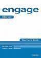 Engage Starter Teacher'S Book, Nicholas Tims, Gregory J. Manin, Alicia Artusi 