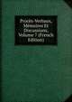 Proces-Verbaux, Memoires Et Discussions, Volume 7 (French Edition), 