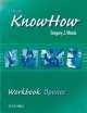 English Knowhow opener. Workbook, Angela Blackwell 
