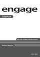 Engage Starter Mixed-Ability Worksheets, Barbara Mackay 