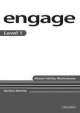 Engage 1 Mixed-Ability Worksheets, Barbara Mackay 