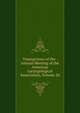 Transactions of the . Annual Meeting of the American Laryngological Association, Volume 26, 