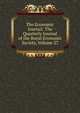 The Economic Journal: The Quarterly Journal of the Royal Economic Society, Volume 27, 