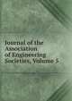 Journal of the Association of Engineering Societies, Volume 5, 