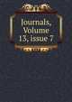 Journals, Volume 13, issue 7, 