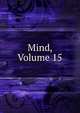 Mind, Volume 15, 
