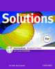 Solutions Intermediate. Student`s book (+CD), Paul A. Davies, T. Falla 