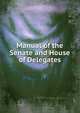 Manual of the Senate and House of Delegates, 