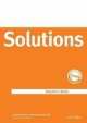 Solutions Upper-Intermediate Teacher'S Book, Paul A. Davies, Tim Falla 