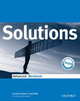 Solutions Advanced Work Book, Falla, Tim & Davies, Paul A 