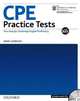 CPE Practice Tests : Four Tests for the Cambridge Certificate of Proficiency in English, Mark Harrison 