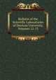 Bulletin of the Scientific Laboratories of Denison University, Volumes 12-13, 