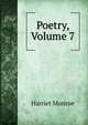 Poetry, Volume 7, Harriet Monroe 