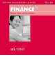 Oxford English for Careers. Finance 1 (CD), Baker David 