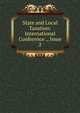 State and Local Taxation: International Conference ., Issue 2, 