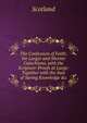 The Confession of Faith; the Larger and Shorter Catechisms, with the Scripture-Proofs at Large: Together with the Sum of Saving Knowledge &c, Scotland 