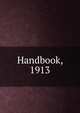 Handbook, 1913, 