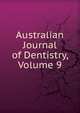 Australian Journal of Dentistry, Volume 9, 