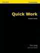 Quick Work Pre-Intermediate Teacher'S Resource Book, Vicki Hollett, Tim Lang 