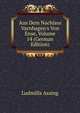 Aus Dem Nachlass Varnhagen's Von Ense, Volume 14 (German Edition), Ludmilla Assing 