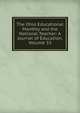The Ohio Educational Monthly and the National Teacher: A Journal of Education, Volume 33, 