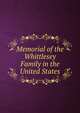 Memorial of the Whittlesey Family in the United States, 