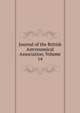 Journal of the British Astronomical Association, Volume 14, 